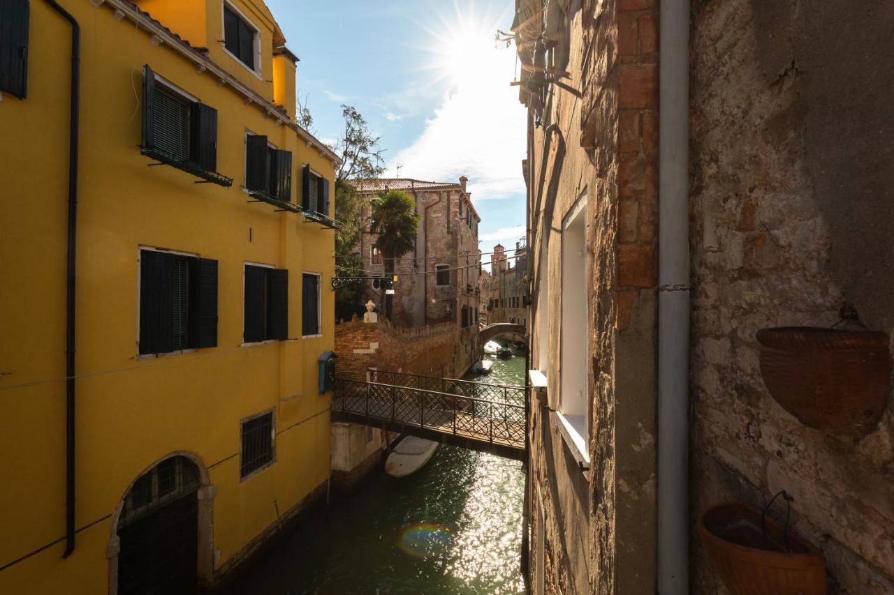Hotel Liassidi Arco Venecia Exterior foto