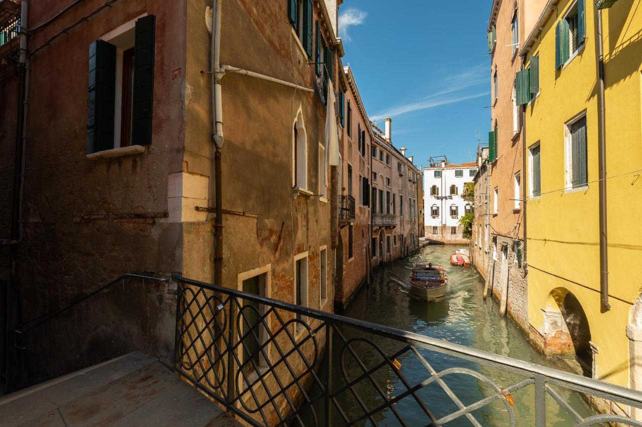 Hotel Liassidi Arco Venecia Exterior foto