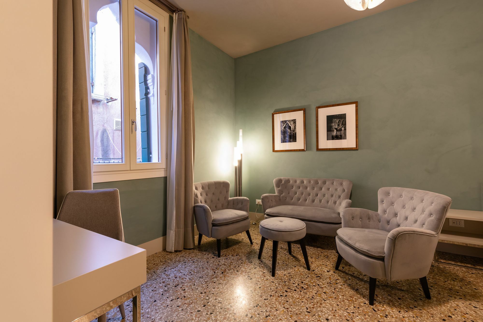 Hotel Liassidi Arco Venecia Exterior foto
