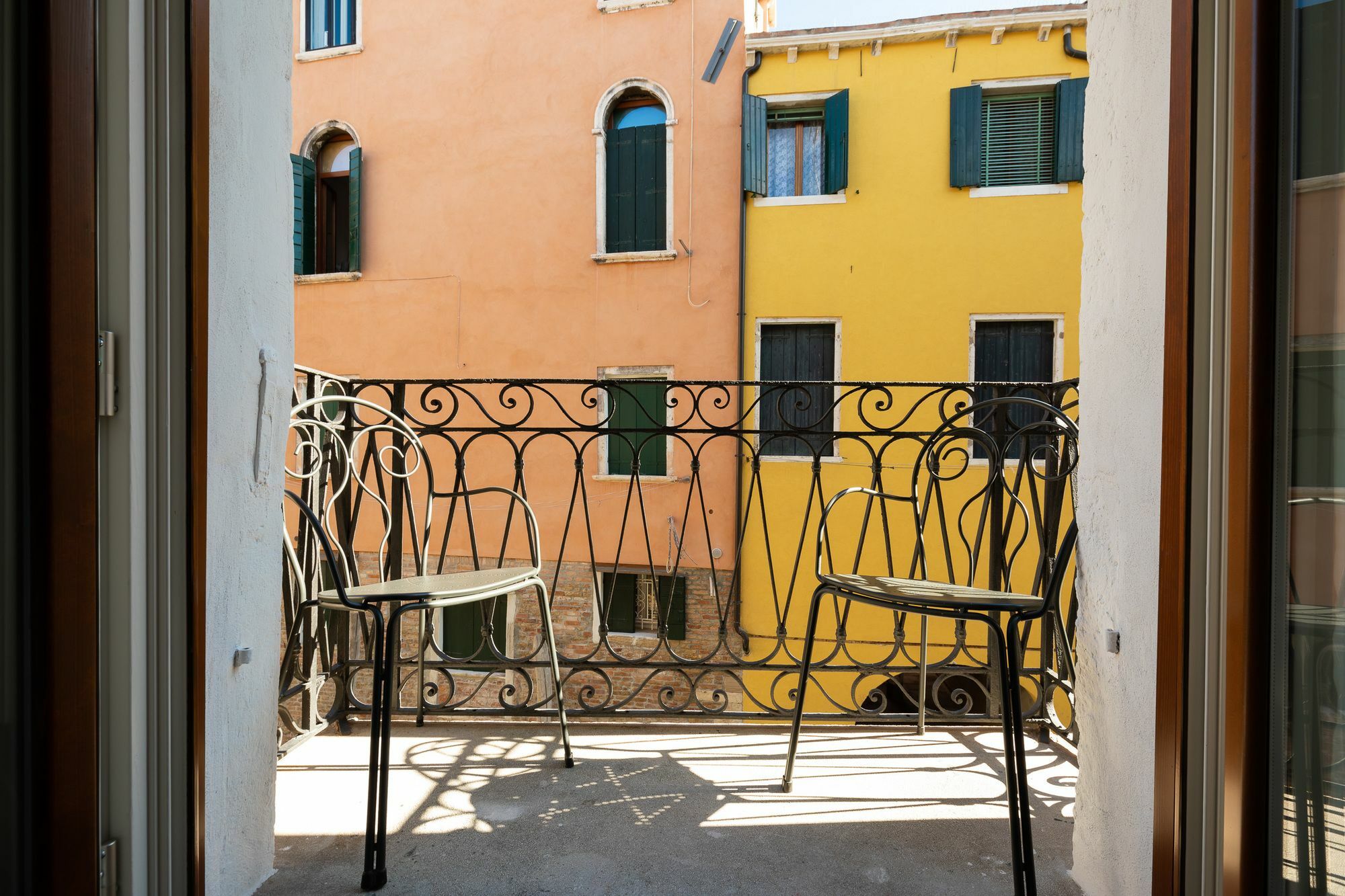 Hotel Liassidi Arco Venecia Exterior foto